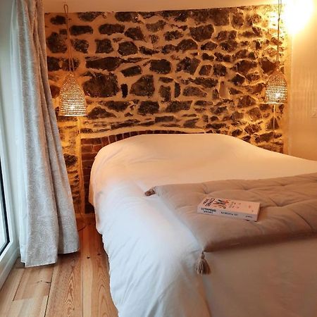 Charmant Logement T2 A 2 Pas De La Mer Granville Exterior photo